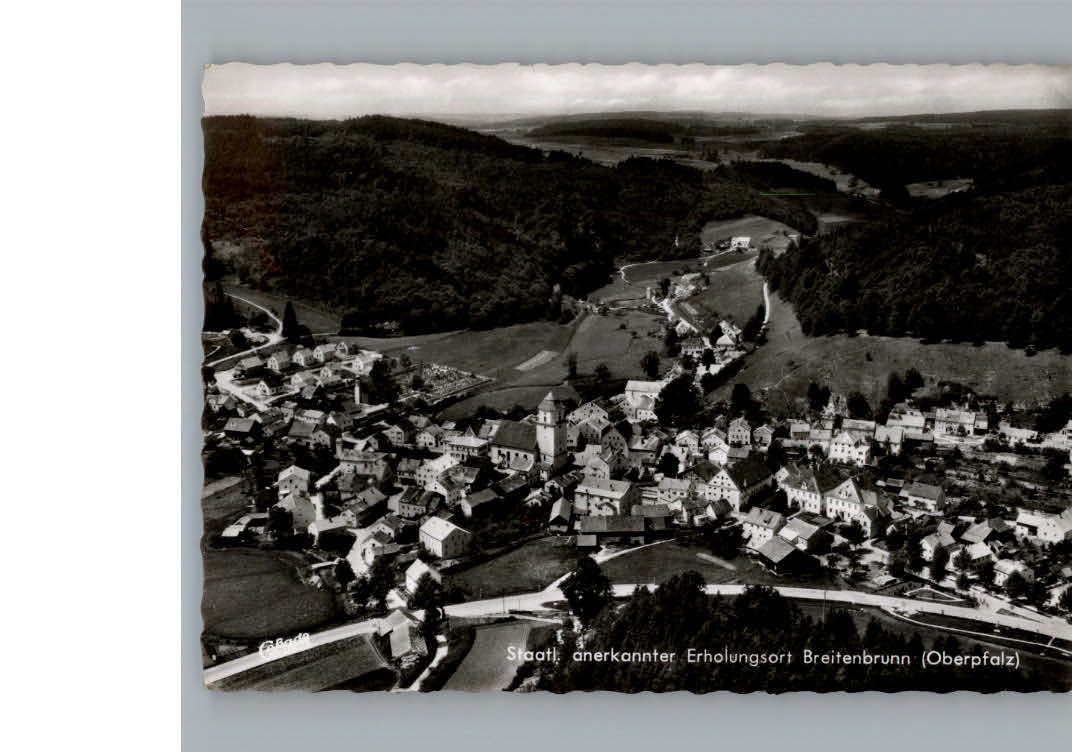 Breitenbrunn Oberpfalz Neumarkt