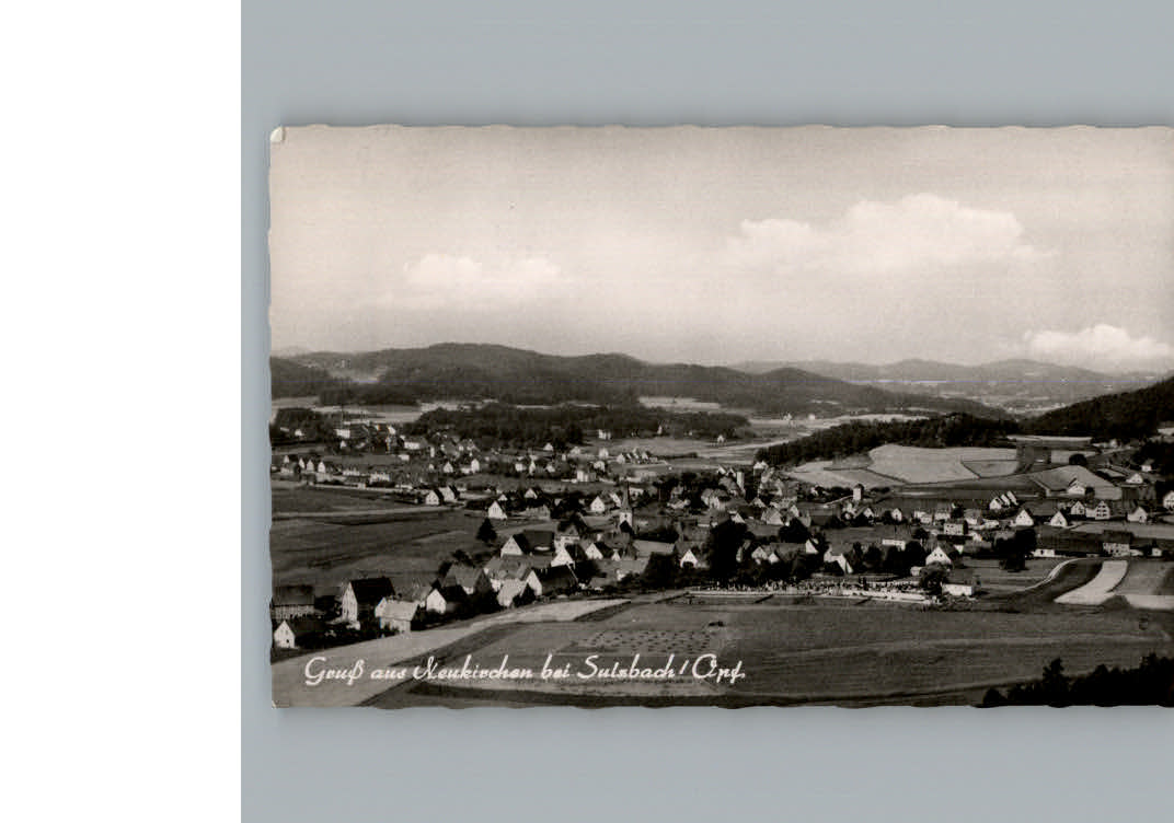 Neukirchen Sulzbach-Rosenberg