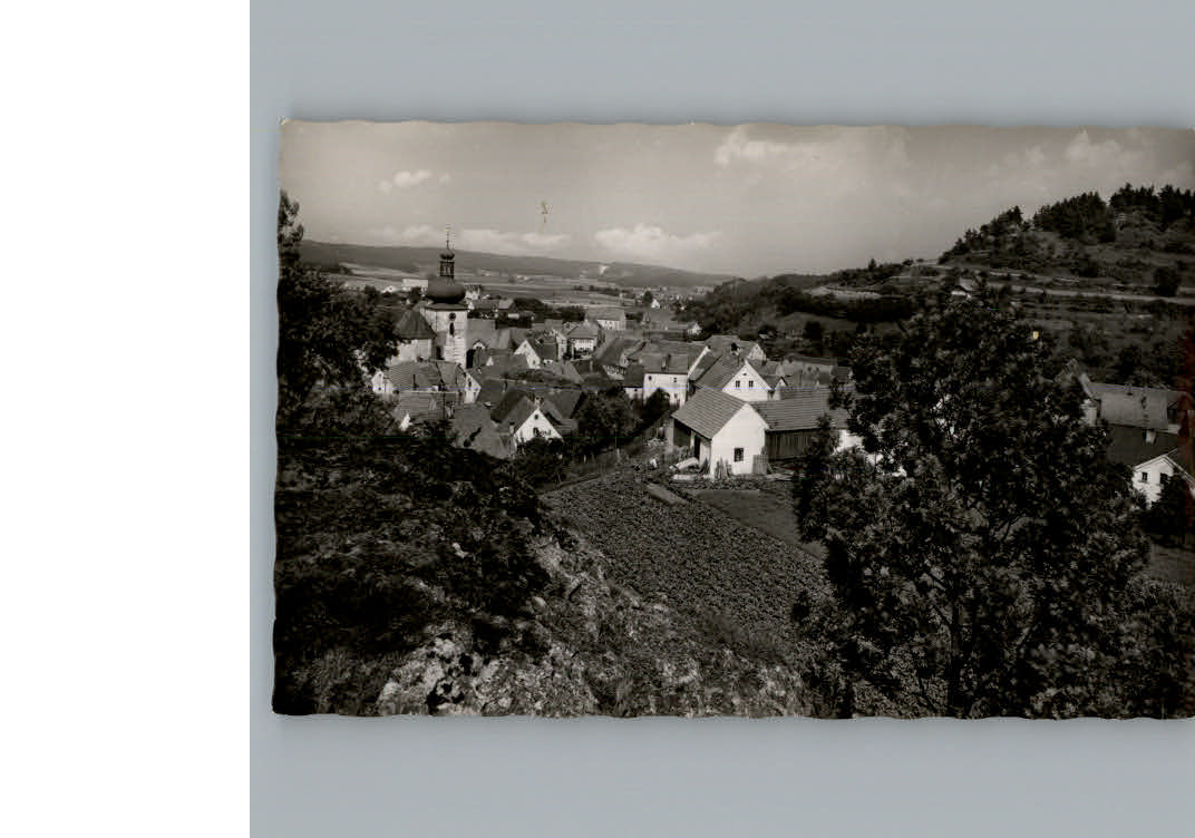 Koenigstein Oberpfalz