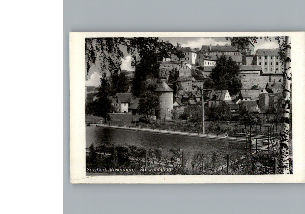 Sulzbach-Rosenberg Schwimmbad