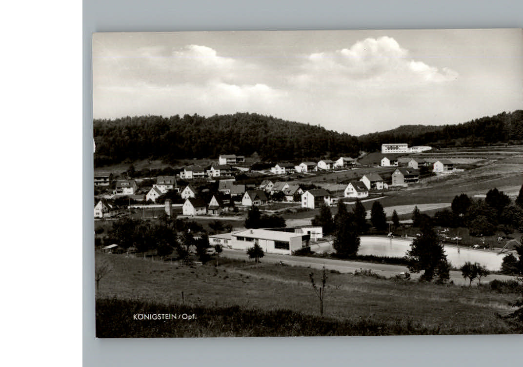 Koenigstein Oberpfalz