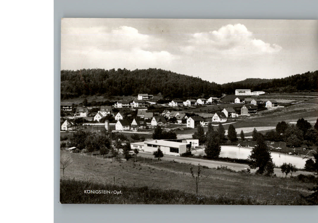 Koenigstein Oberpfalz Schwimmbad