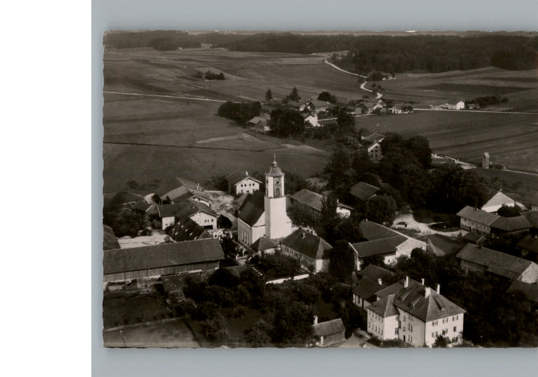 Sulzbach-Rosenberg Fliegeraufnahme