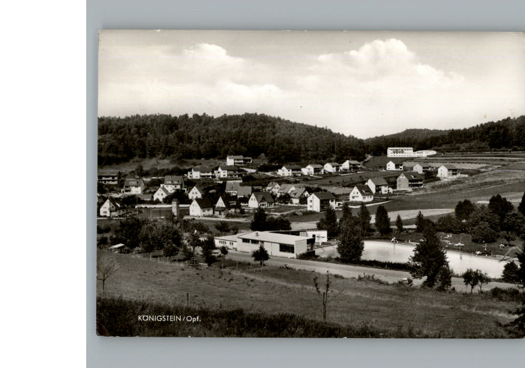 Koenigstein Oberpfalz