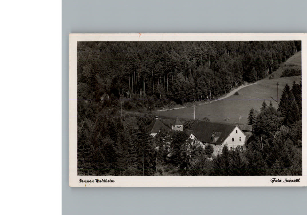 Roetz Oberpfalz Pension Waldheim