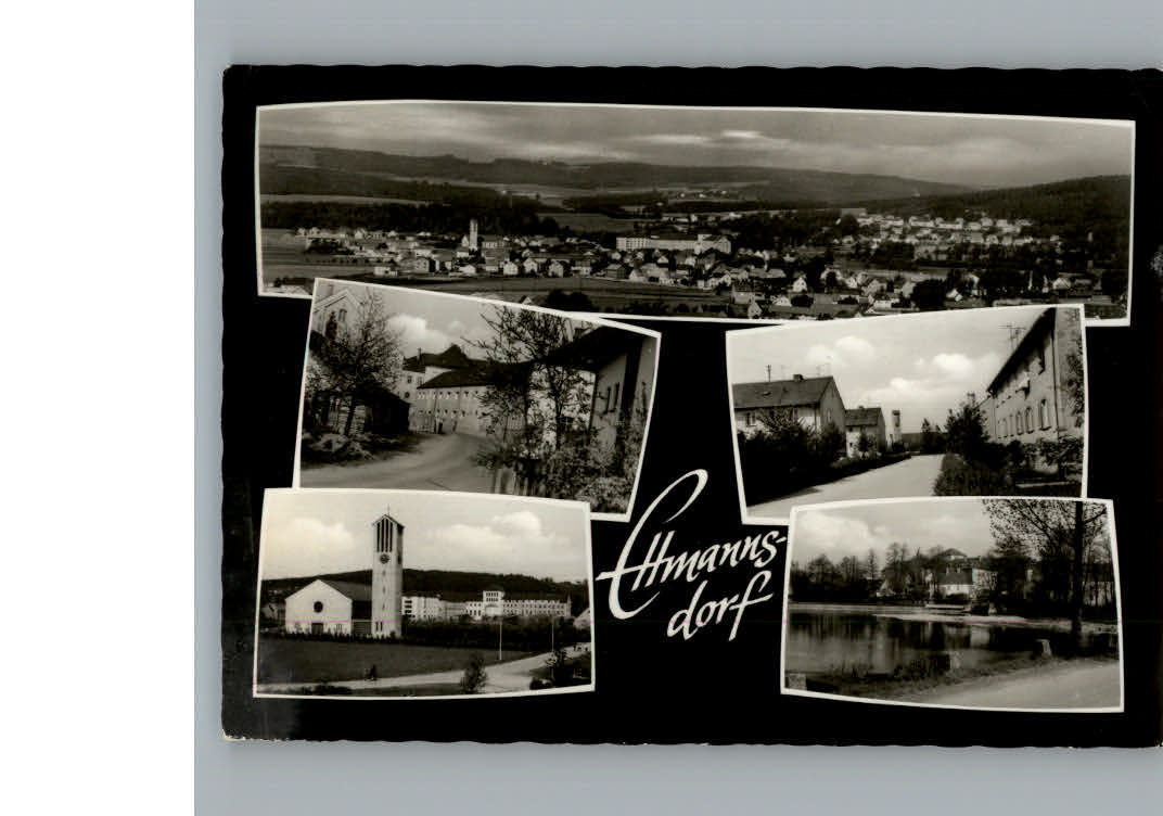 Ettmannsdorf Oberpfalz