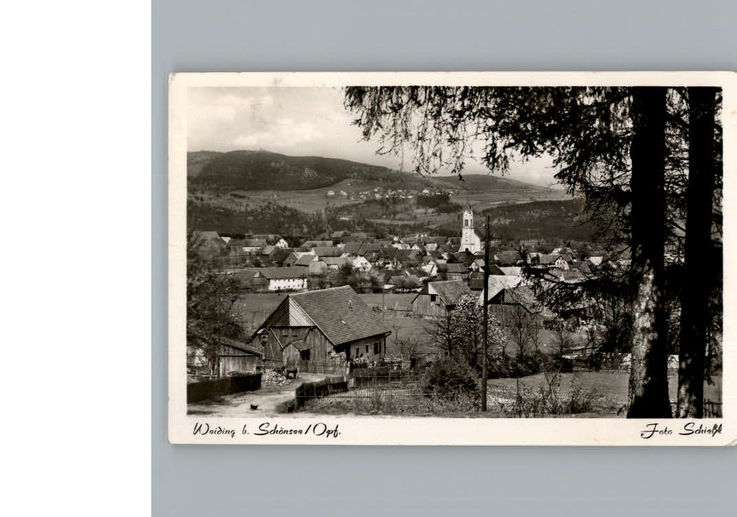 Weiding Oberviechtach