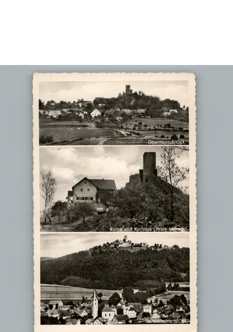 Obermurach