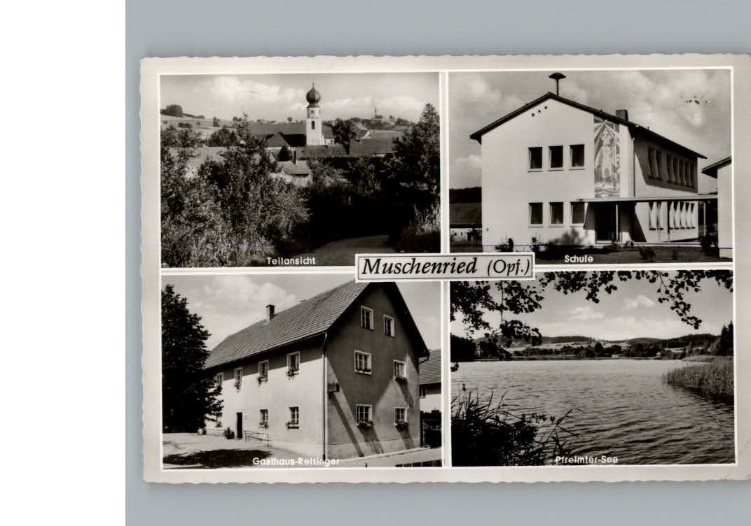 Muschenried Oberpfalz