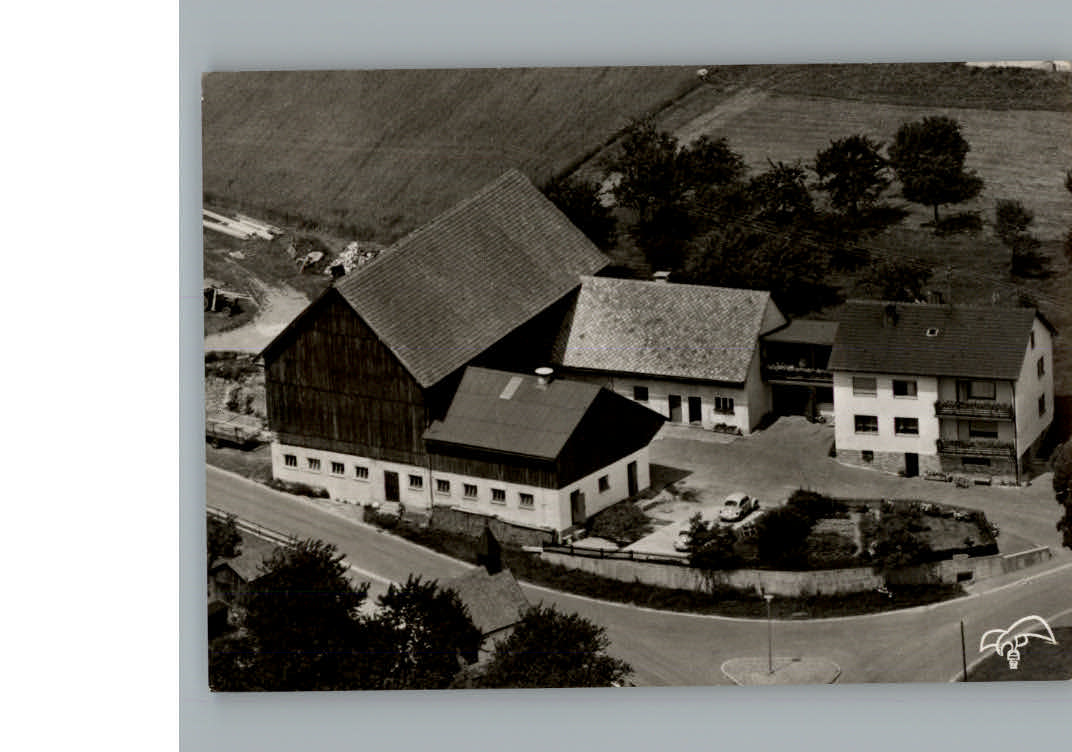 Schoemersdorf Fliegeraufnahme