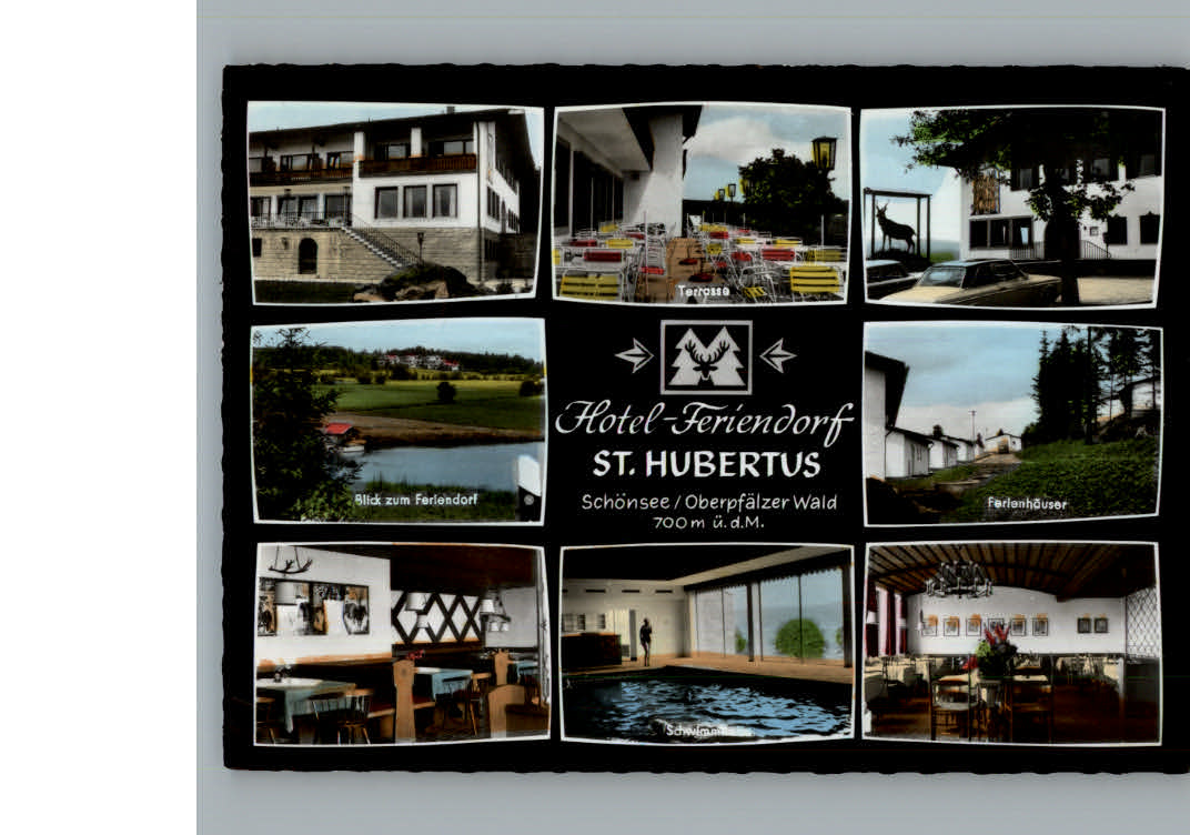Schoensee Hotel St. Hubertus