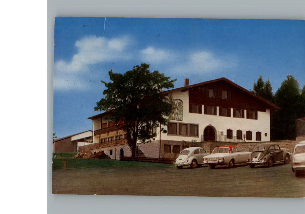 Schoensee Hotel St Hubertus