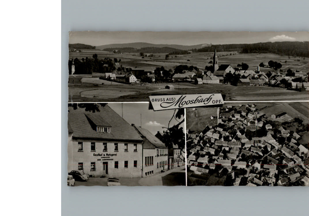 Moosbach Vohenstrauss