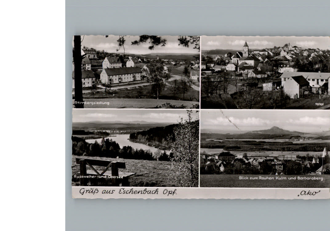 Eschenbach Oberpfalz