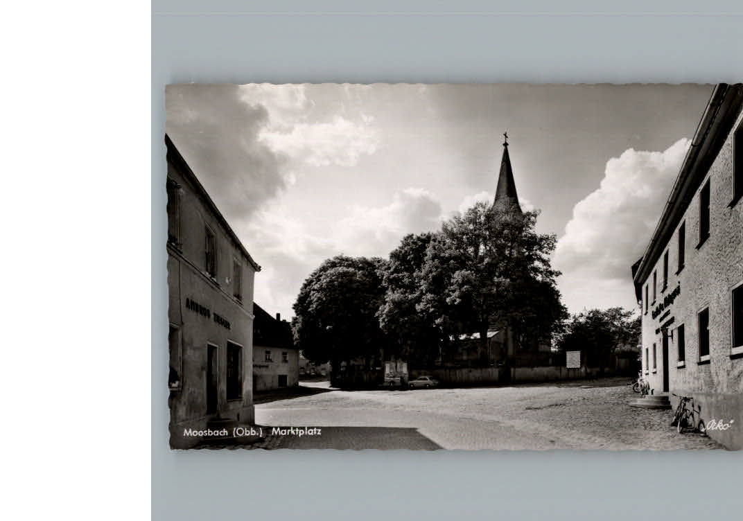 Moosbach Vohenstrauss