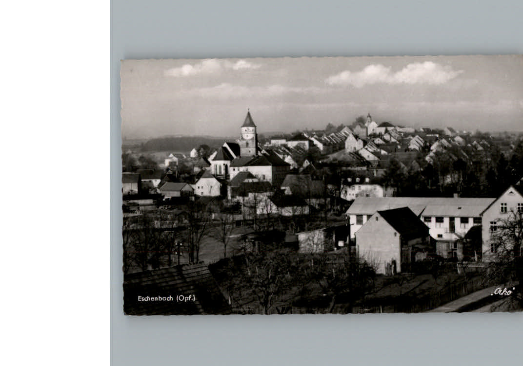 Eschenbach Oberpfalz
