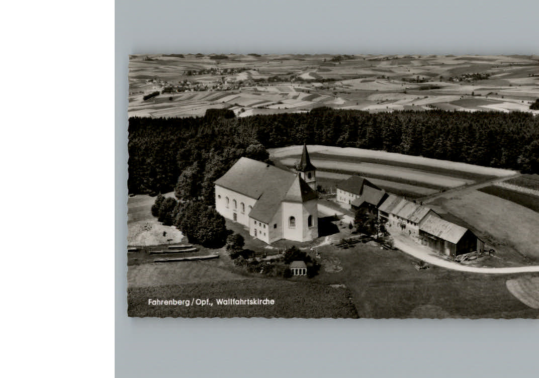 Waldthurn Fliegeraufnahme