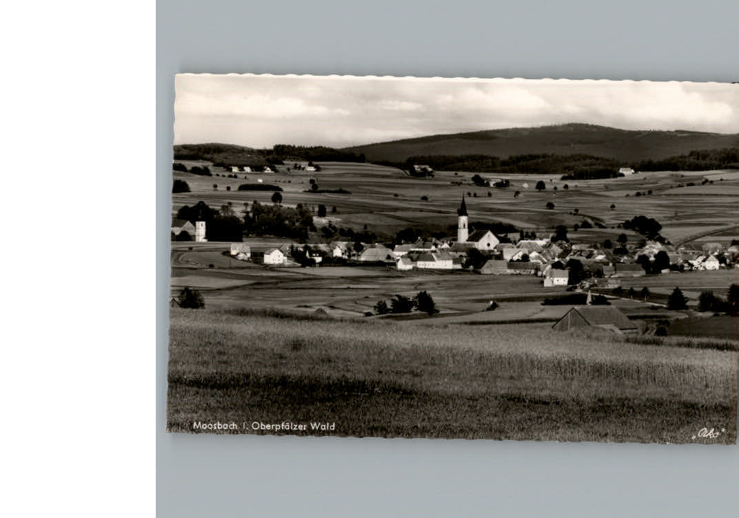 Moosbach Vohenstrauss