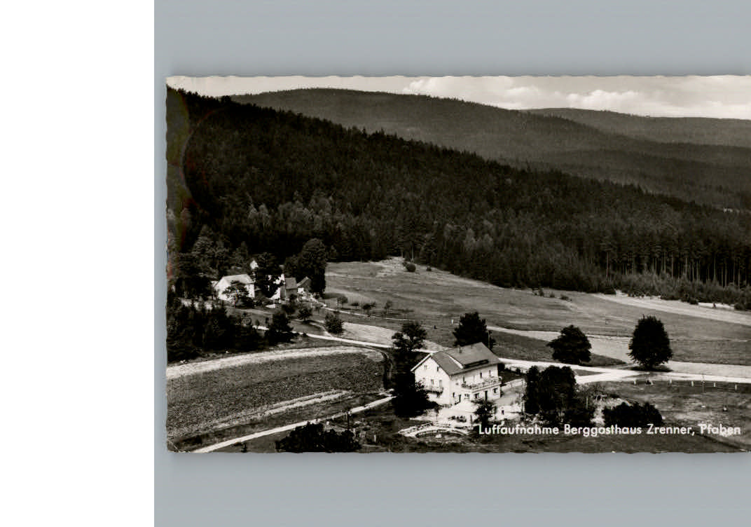 Pfaben Fliegeraufnahme