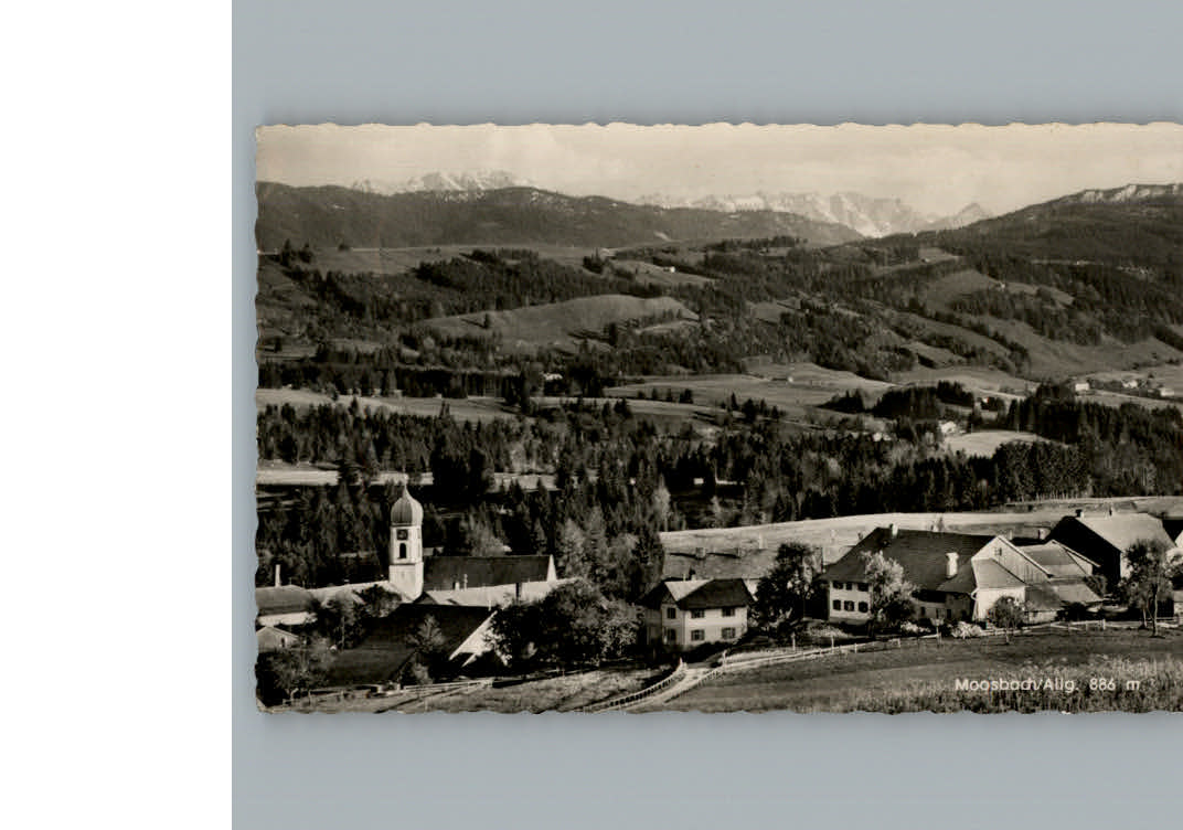 Moosbach Vohenstrauss