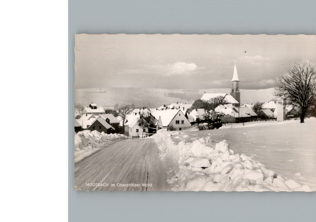 Moosbach Vohenstrauss