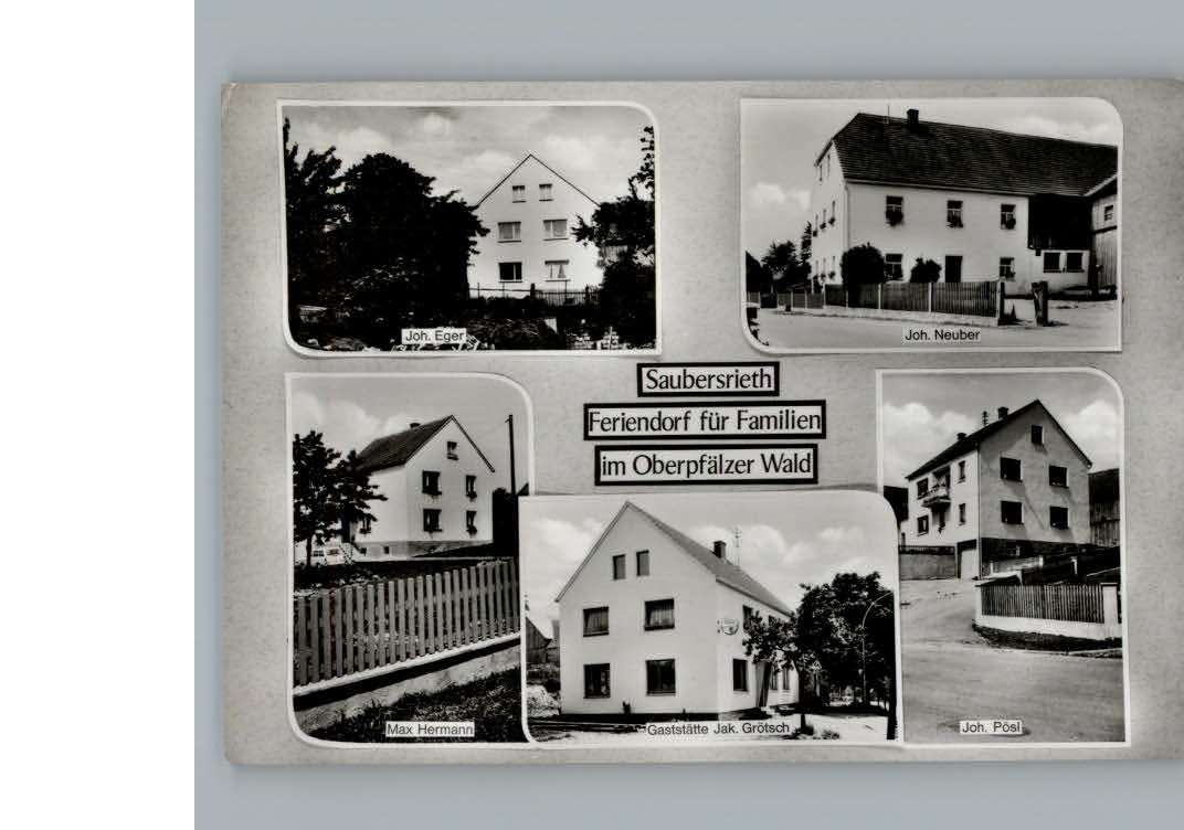 Saubersrieth Vohenstrauss