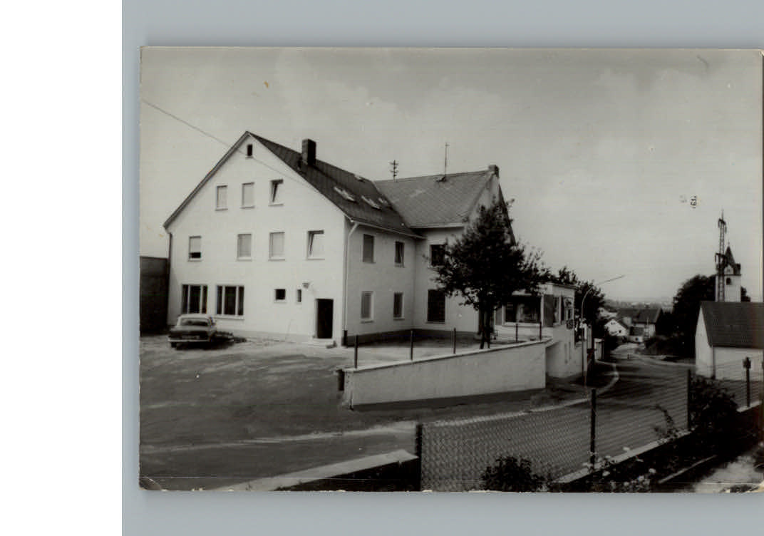 Pirk Weiden Gasthof und Pension zum Burgstuhl