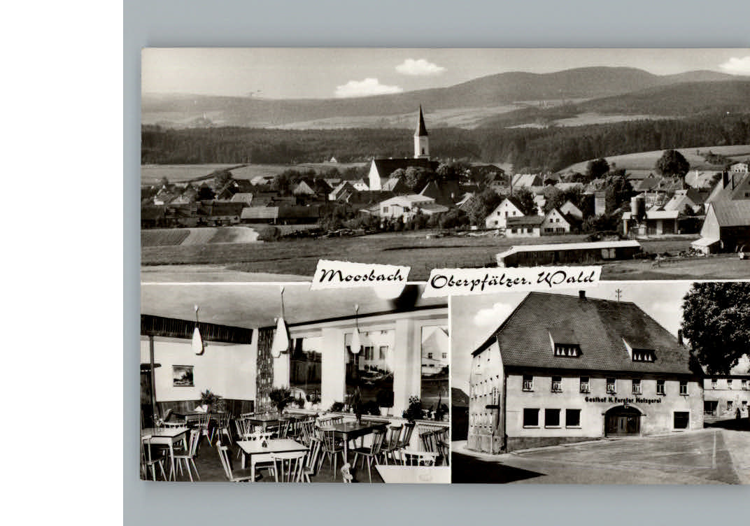 Moosbach Vohenstrauss