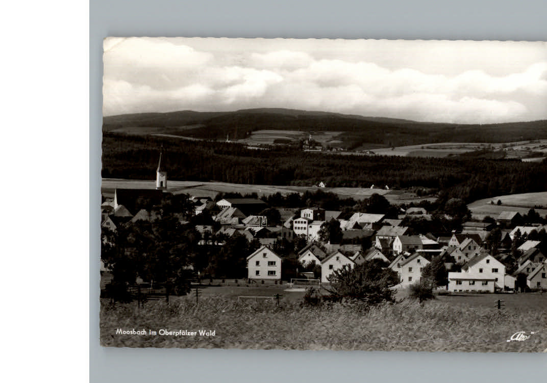 Moosbach Vohenstrauss