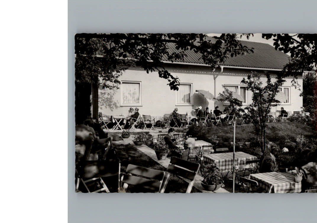 Koetzting Cafe Pension Gschaider