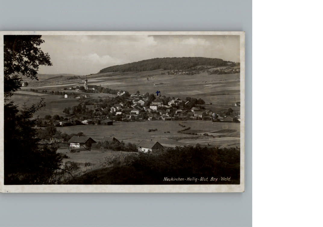 Neukirchen Heilig Blut