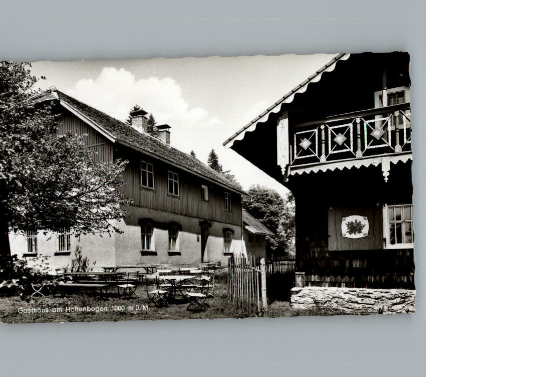 Rimbach Oberpfalz Gasthaus am Hohenbogen