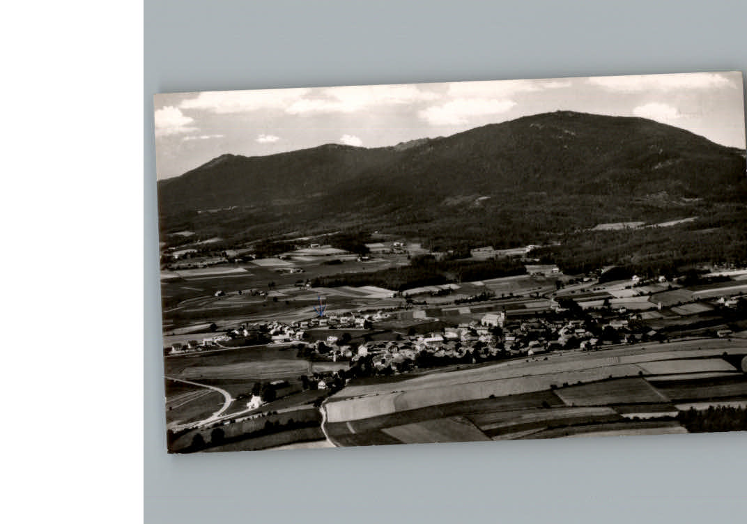 Arnbruck Fliegeraufnahme