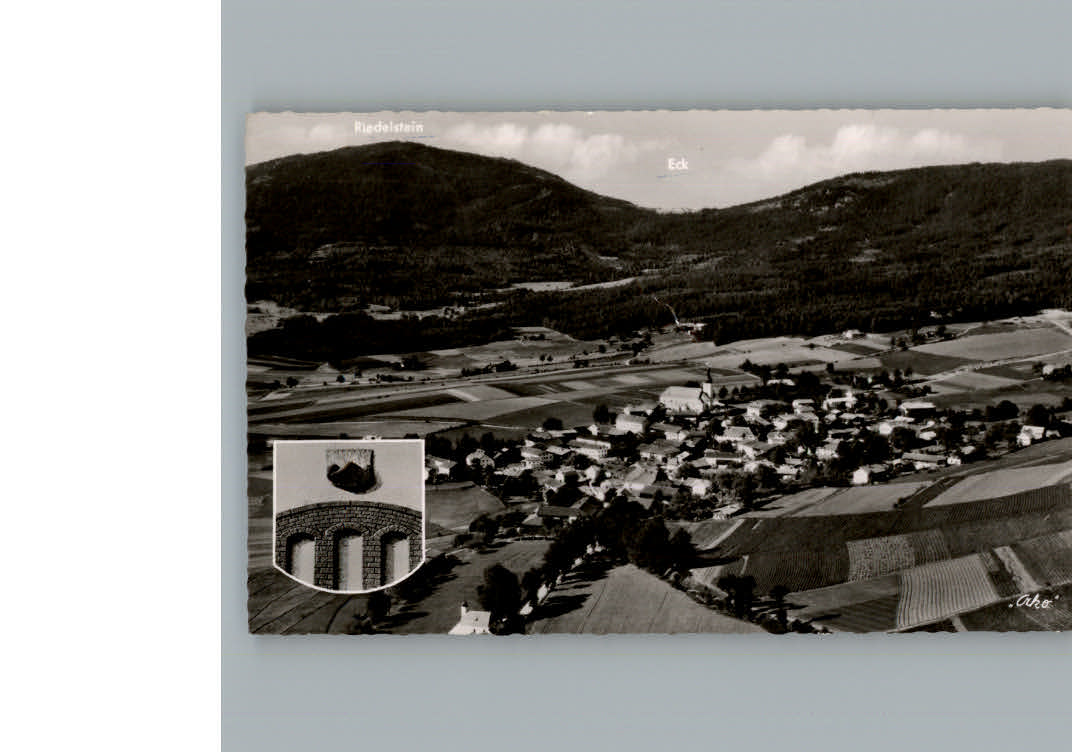 Arnbruck Fliegeraufnahme