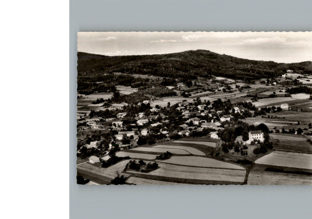 Lixenried Oberpfalz Fliegeraufnahme