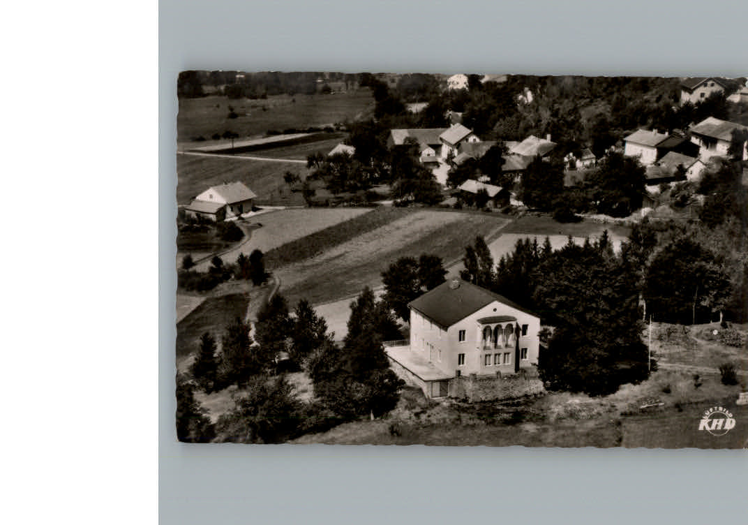 Lixenried Oberpfalz Fliegeraufnahme