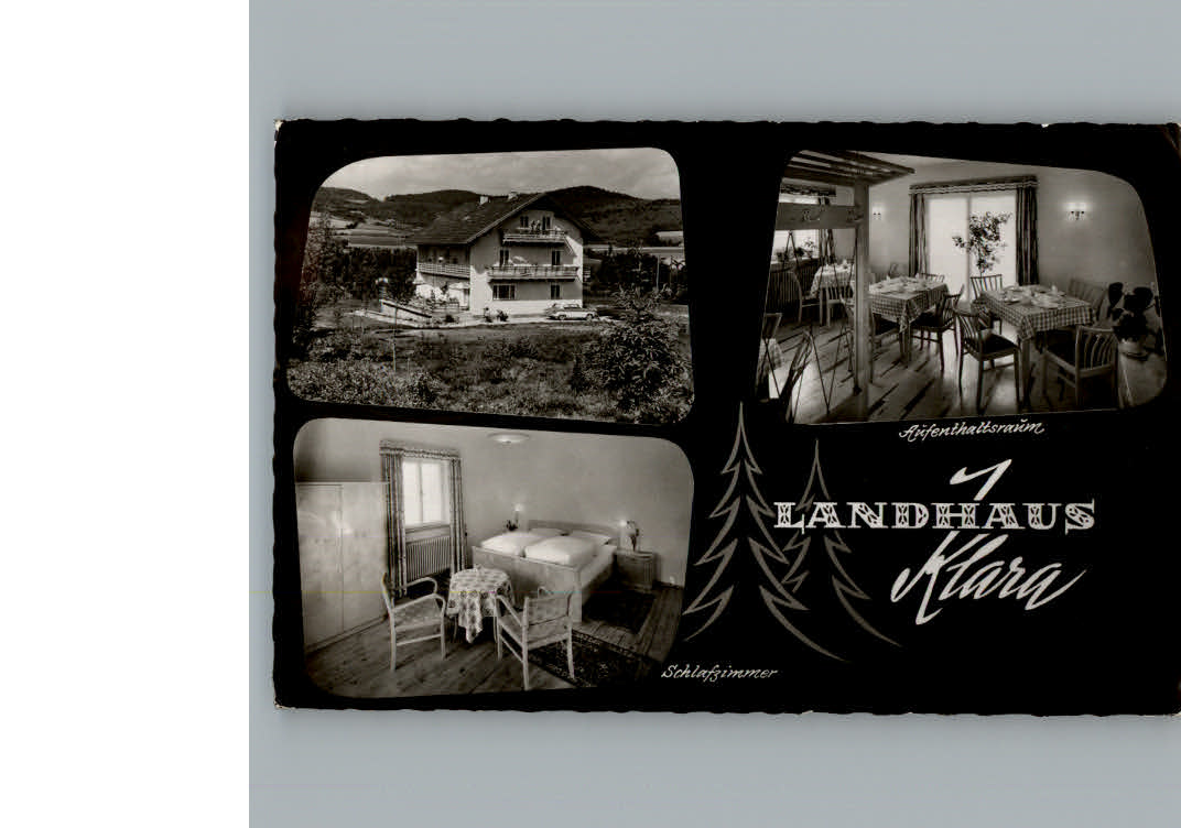 Simpering Landhaus Klara