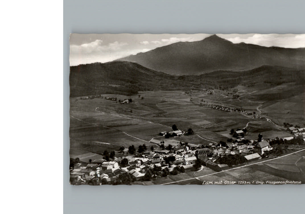 Lam Oberpfalz Fliegeraufnahme