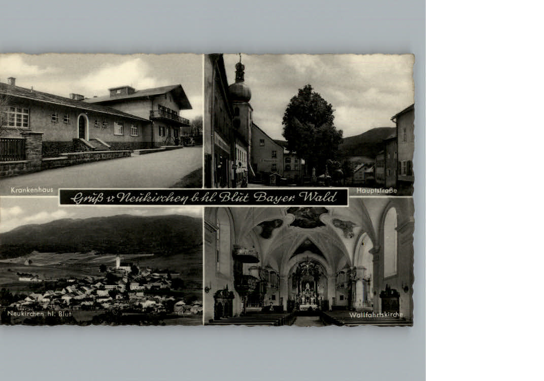 Neukirchen Heilig Blut