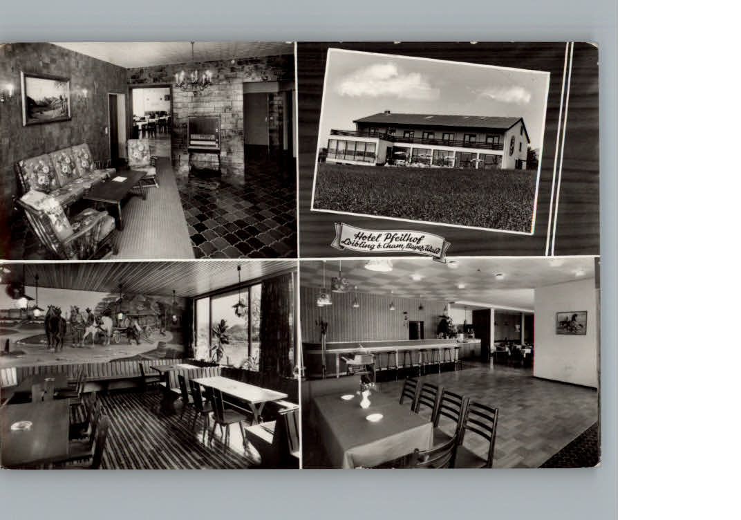 Loibling Cham Oberpfalz Hotel Pfeilhof