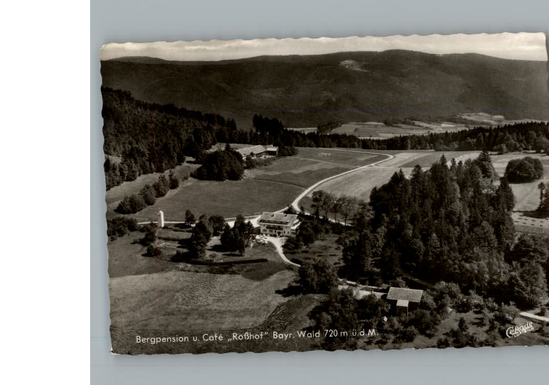 Geigant Pension Rosshof