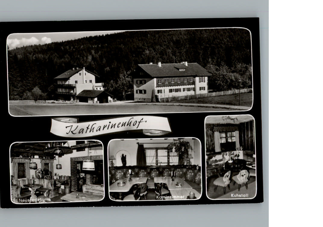 Treffelstein Hotel Katharinenhof