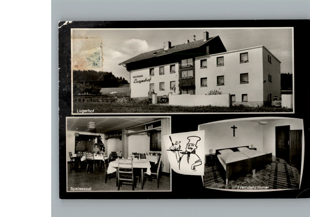 Doebersing Pension Lugerhof