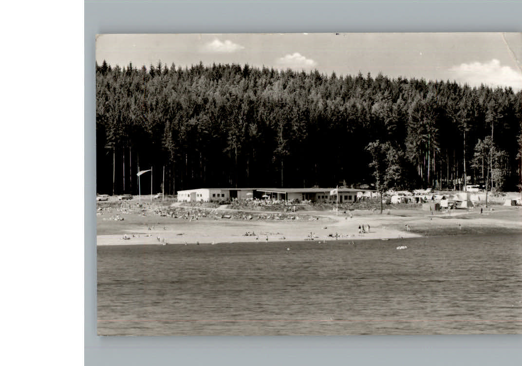 Waldmuenchen Schwimmbad