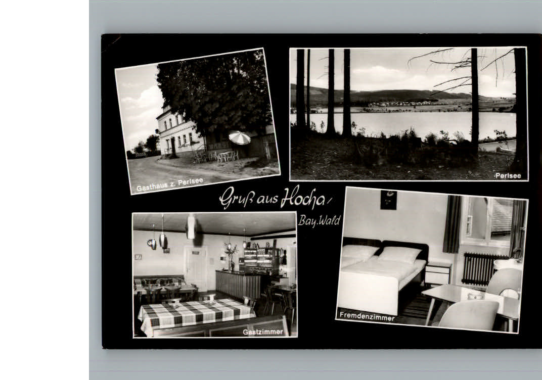 Hocha Gasthof zum Perlsee