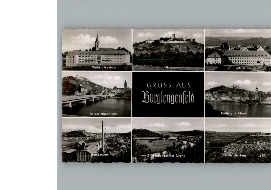 Hof Saale Zementwerk