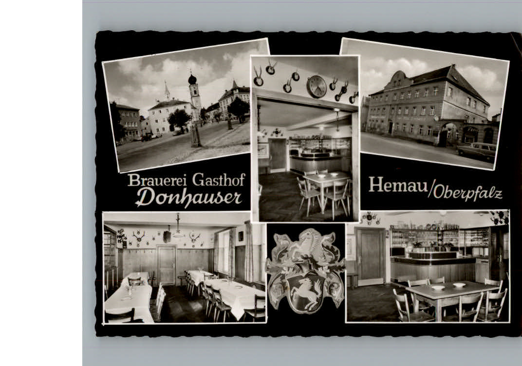 Hemau Gasthof Dornhausen
