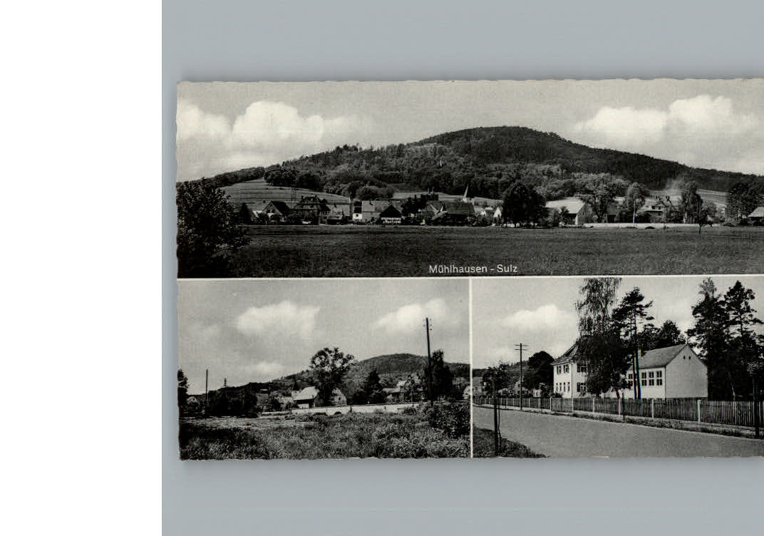 Muehlhausen Oberpfalz