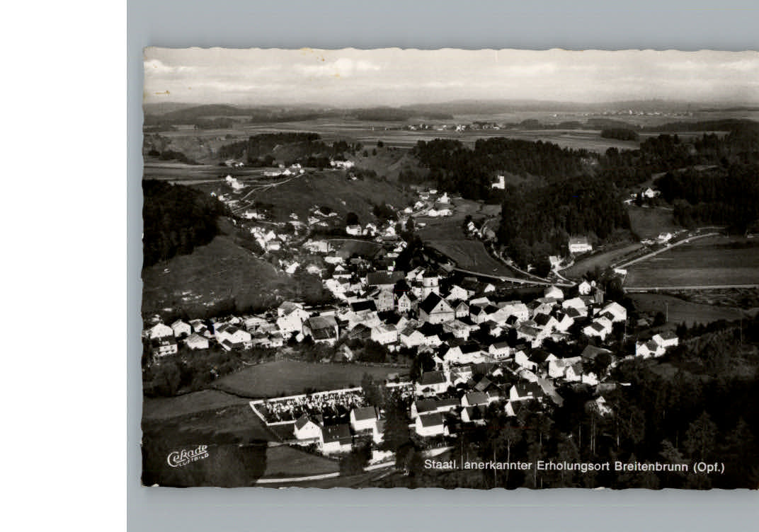 Breitenbrunn Oberpfalz Neumarkt