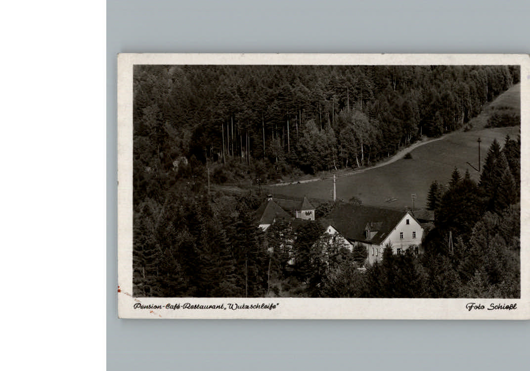 Roetz Oberpfalz pension Wutzschlaife